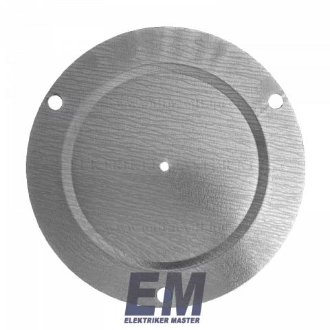 Hajdu 407 centrifuga védőlemez (alj lemez) alkatrész 407CF022