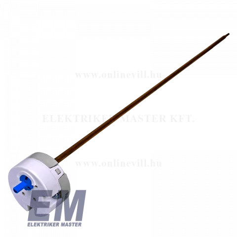 Hajdu bojler hőfokszabályzó és hőkorlátozó kerek 450 mm hosszú Cotherm GYÁRI TSE00179