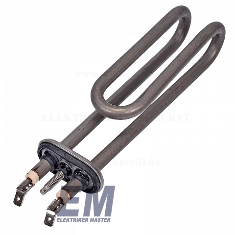 Hajdu bojler fűtőbetét 1200W (24mm) acél fűtőszál villanybojler alkatrész Emax RC3N5011-9