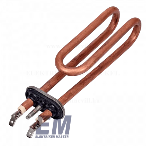 Hajdu bojler fűtőbetét 1200W (24mm) réz fűtőszál villanybojler alkatrész Emax RC3R5011-9