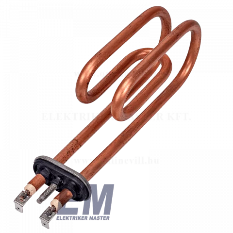 Hajdu bojler fűtőbetét 1800W (24mm) réz fűtőszál villanybojler alkatrész Emax RC3R10779-9