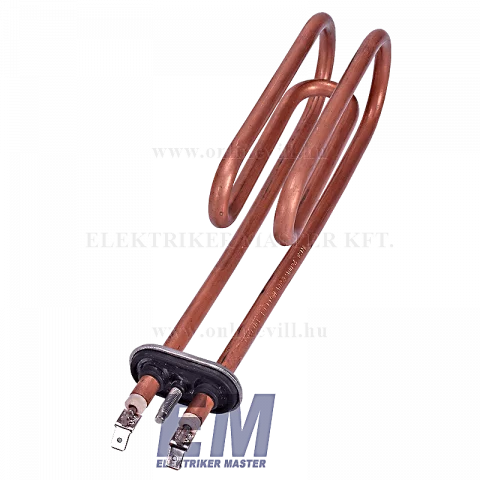 Hajdu bojler fűtőbetét 2400W (24mm) réz fűtőszál villanybojler alkatrész Emax RC3R5015-9
