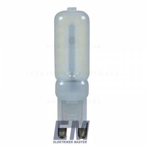 G9 LED Izzó 5W 6000K hideg fehér Optonica SP1635