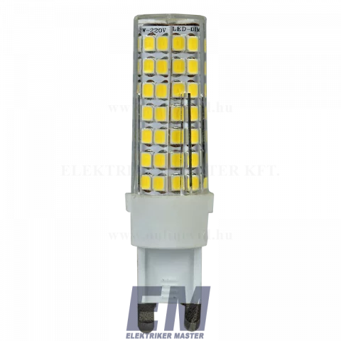 G9 Dimmelhető LED Izzó 6W 6000K hideg fehér Optonica SP1641