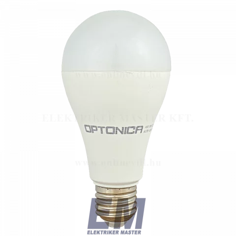 E27 LED Izzó 18W 2700K meleg fehér prémium Optonica SP1750