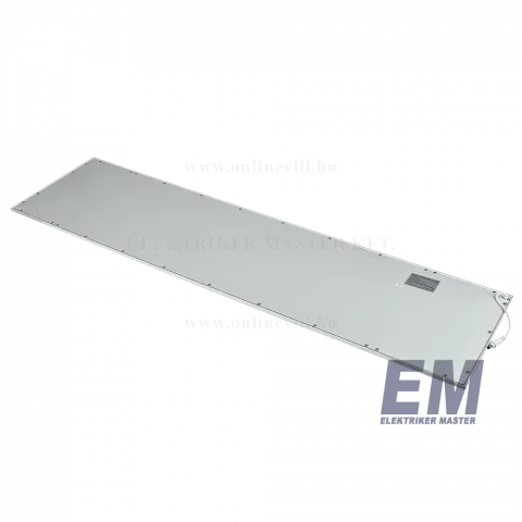 LED Panel Mennyezeti Beépíthető 120x30 45W 2800K Meleg Fehér No Flicker Optonica DL2377
